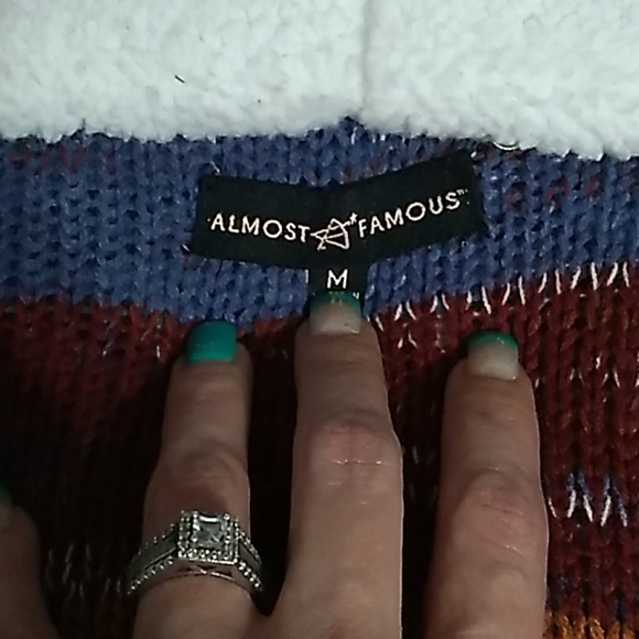 Warm Cardigan - Picture 2 of 4